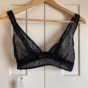 UNDERBARES - Black Everyday Bra
